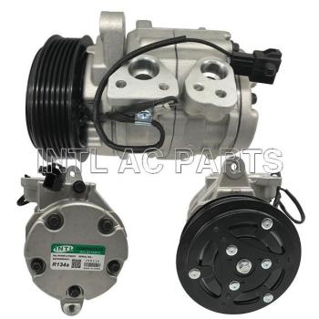 DENSO 10S11E auto air conditioning Toyota AVANZA 2004-2006 2005 JK447220-4094 JK4472204094 447220-4094 4472204094
