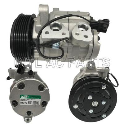 DENSO 10S11E auto air conditioning Toyota AVANZA 2004-2006 2005 JK447220-4094 JK4472204094 447220-4094 4472204094
