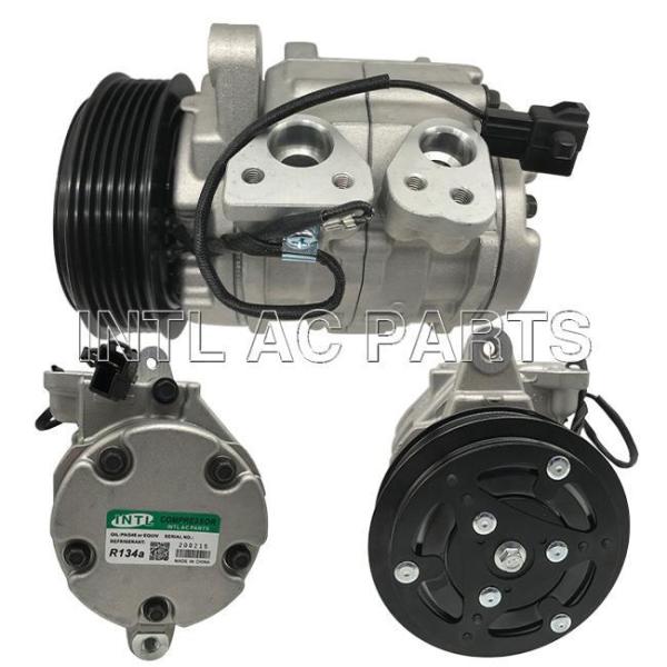 DENSO 10S11E auto air conditioning Toyota AVANZA 2004-2006 2005 JK447220-4094 JK4472204094 447220-4094 4472204094