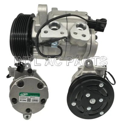 DENSO 10S11E auto air conditioning Toyota AVANZA 2004-2006 2005 JK447220-4094 JK4472204094 447220-4094 4472204094