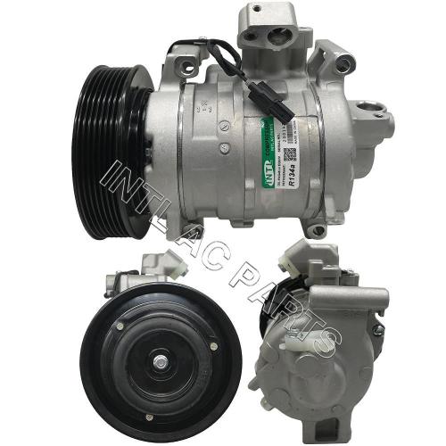 DENSO 10SR15C AUTO ac compressor Honda Accord L4 2.4L  2008>2012 38810-R40-A01 38810R40A01