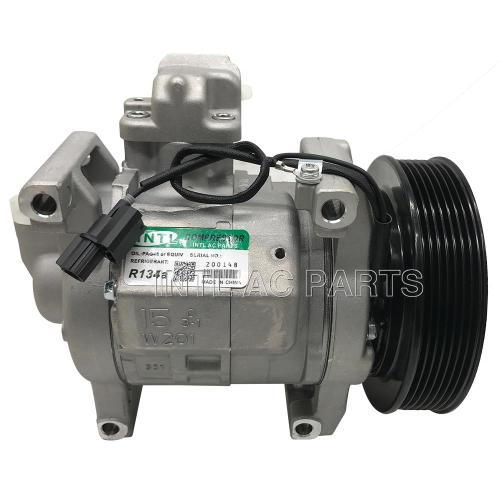 DENSO 10SR15C AUTO ac compressor Honda Accord L4 2.4L  2008>2012 38810-R40-A01 38810R40A01