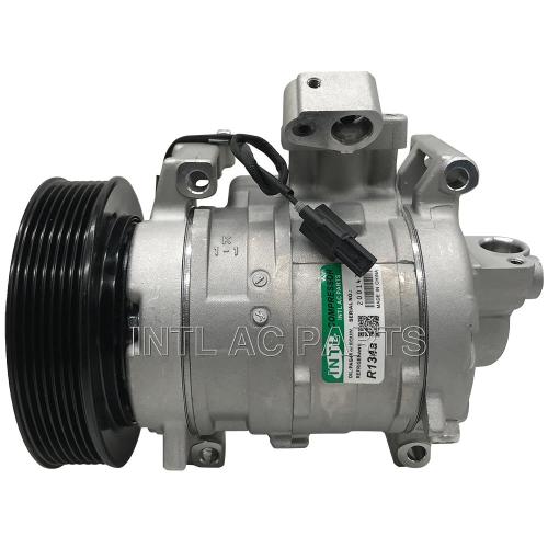 DENSO 10SR15C AUTO ac compressor Honda Accord L4 2.4L  2008>2012 38810-R40-A01 38810R40A01