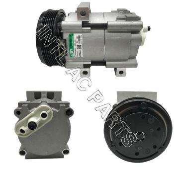 AKC201A201 AUTO Air con AC compressor MSC90C-1PK-94mm used for Mitsubishi Colt 6511930 GPD6511930  China auto air factory