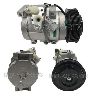 Toyota Fortuner Innova Hiace Hilux  Auto Ac Compressor 88310-0K230 88310-0K270 447220-4713 447220-4242 88310-25220