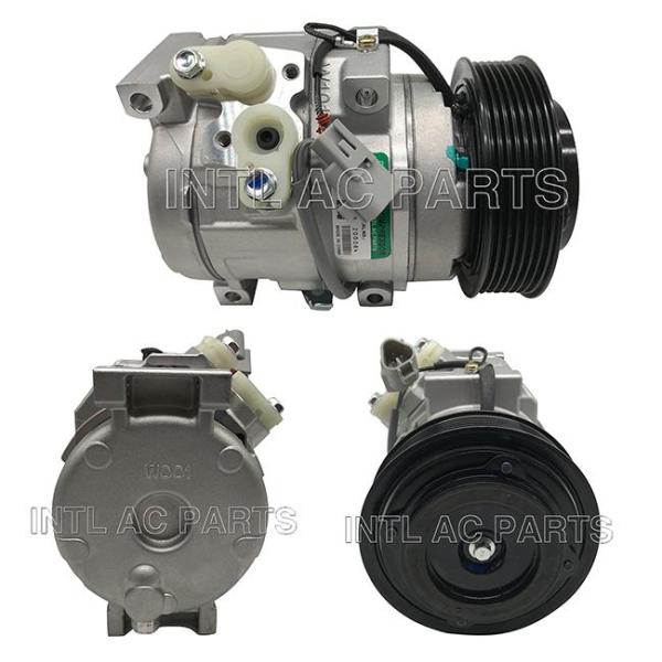 Toyota Fortuner Innova Hiace Hilux  Auto Ac Compressor 88310-0K230 88310-0K270 447220-4713 447220-4242 88310-25220