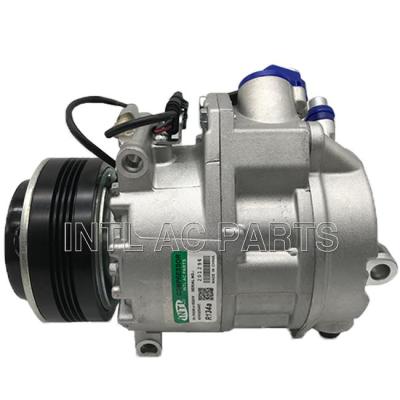 auto ac (a/c) COMPRESSORE  Calsonic Kansei CSE717 for BMW - X5 (E70) - 3.0 d