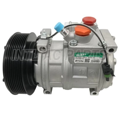 ac compressor Denso 10PA17C  John Deere