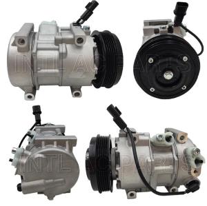 DVE12 auto air conditioning Car ac compressor for Hyundai Accent/KIA RIO III 1.2 / RIO IV LIFT 1.2