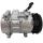 DVE12 auto air conditioning Car ac compressor for Hyundai Accent/KIA RIO III 1.2 / RIO IV LIFT 1.2