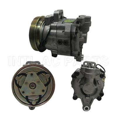 China factory DKV07G Air A/C Compressor/Kompressor China manufacture for Subaru Sambar VAN 506021-6160 506021-7120 5060217120 73111-TC030 73111TC030