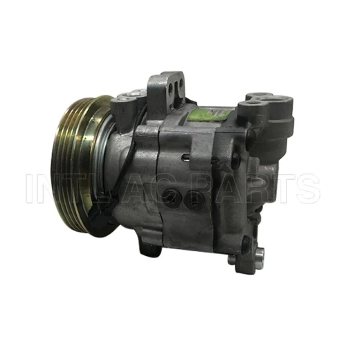 China factory DKV07G Air A/C Compressor/Kompressor China manufacture for Subaru Sambar VAN 506021-6160 506021-7120 5060217120 73111-TC030 73111TC030