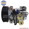 Denso Auto ac compressor Freightliner/Komatsu 22-65770-000 447280-1501