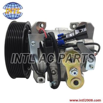 Denso Auto ac compressor Freightliner/Komatsu 22-65770-000 447280-1501
