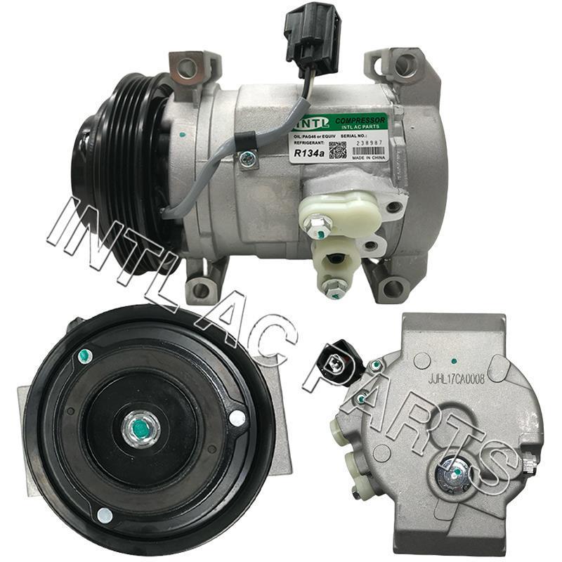 Compresor De Aire Acondicionado Reconstruido Para Cadillac CTS 2011-2014 3.0L 3.6L - Marca L&S
