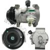 Denso 10S17F Auto Ac Compressor Cadillac CTS-V 2004-2011 5.7L 6.0L 6.2L  10368635 19130461