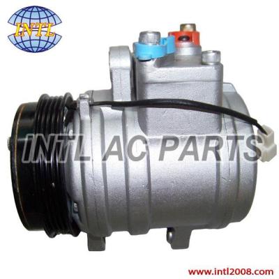 Delphi SP10 Ac compressor Chevrolet Daewoo Matiz M100 1998-2001 96256053 96314801 96528117