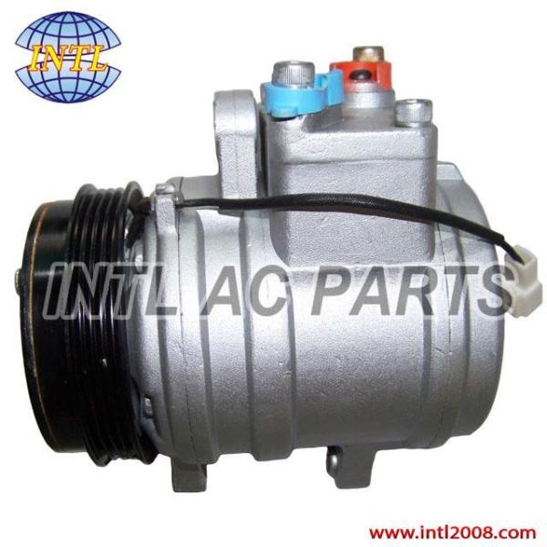 Delphi SP10 Ac compressor Chevrolet Daewoo Matiz M100 1998-2001 96256053 96314801 96528117