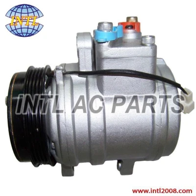 Delphi SP10 Ac compressor Chevrolet Daewoo Matiz M100 1998-2001 96256053 96314801 96528117