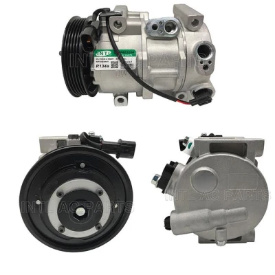 SP10 Auto Ac Compressor  DAEDONG FARM EQUIPMENT