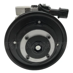 SP10 Auto Ac Compressor  DAEDONG FARM EQUIPMENT