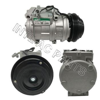 DKS17DS Ac Compressor Daewoo SSANGYONG REXTON 1621303011 506012-1220K 506012-1220