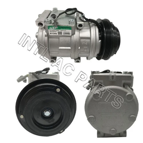 DKS17DS Ac Compressor Daewoo SSANGYONG REXTON 1621303011 506012-1220K 506012-1220