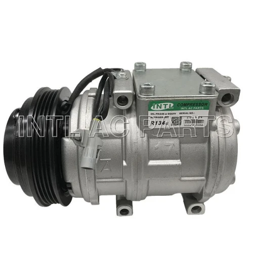DKS17DS Ac Compressor Daewoo SSANGYONG REXTON 1621303011 506012-1220K 506012-1220