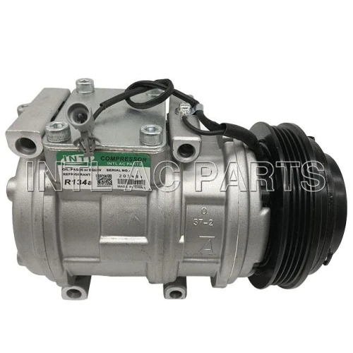 DKS17DS Ac Compressor Daewoo SSANGYONG REXTON 1621303011 506012-1220K 506012-1220
