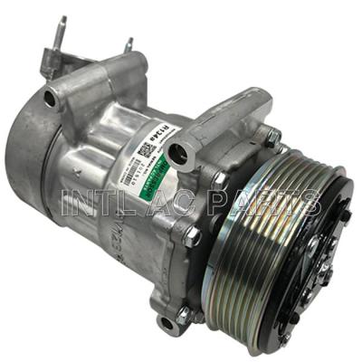 Sanden 6V12 SD6V12 Mini Cooper L4 1.6L 2007-2010  A/C Compressor
