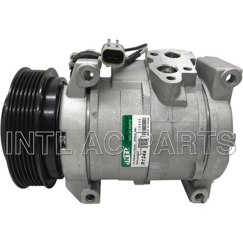 Denso 10S17C auto air conditioning compressor China supply for JEEP LIBERTY LIMITED 2.8L 05-06 447220-3975 55037467AB 55037467AA 55037467AD