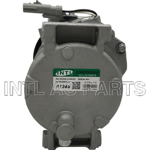 Denso 10S17C auto air conditioning compressor China supply for JEEP LIBERTY LIMITED 2.8L 05-06 447220-3975 55037467AB 55037467AA 55037467AD