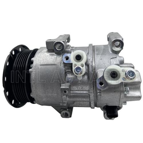 5SE12C Auto Ac Compressor Toyota Avensis D-4D