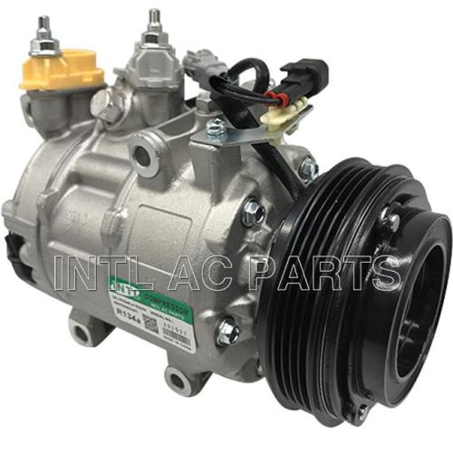 6SBH14C Auto air conditioning ac compressor Assembly 2014-2017 for Ford Focus 2.0L-L4 CO 29190C EV6Z19703A