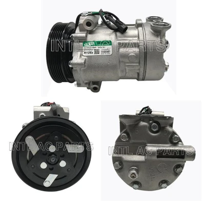 Sanden SD7V16 7691411260 183309 for Maserati Coupe 4200 2003 2004 2005 auto ac compressor