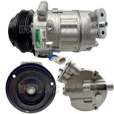 Sanden SD7V16 Auto ac compressor Saab 9-3 L4 2.0L 2005-2008