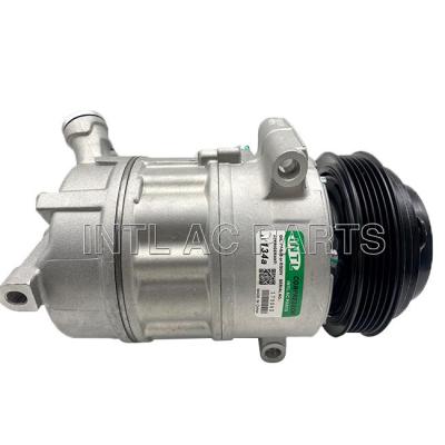 Sanden SD7V16 Auto ac compressor Saab 9-3 L4 2.0L 2005-2008