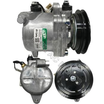 SS04LT9 air conditioning compressor SUZUKI CARRY