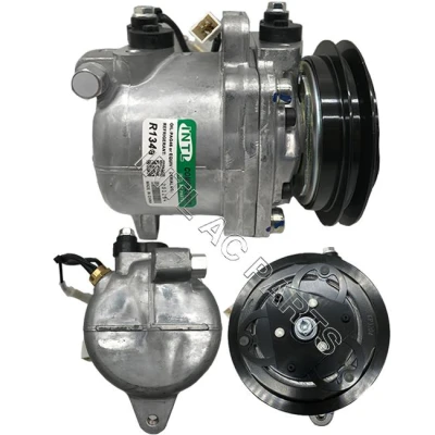 SS04LT9 air conditioning compressor SUZUKI CARRY