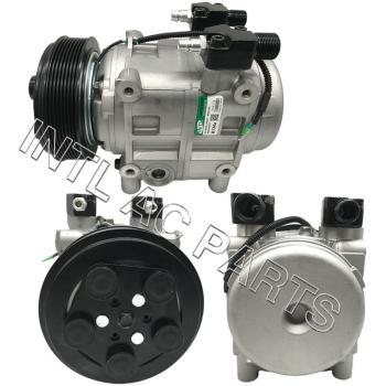 New QP31-1728 TM31 Compressor 24VOLT 8GROOVE 68703 67703