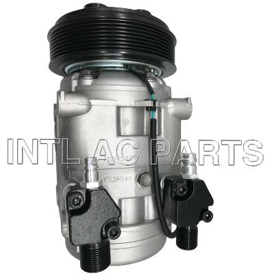 New QP31-1728 TM31 Compressor 24VOLT 8GROOVE 68703 67703