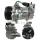 Sanden 6V12 Auto Ac Compressor AUDI, SKODA, VOLKSWAGEN 6RF820803C 6R0820803B