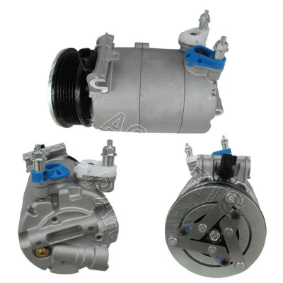 Visteon VS-16 /VS16 Auto ac compressor Ford GALAXY /Land Rover LR2 /VOLVO S80 II (AS) 2010-