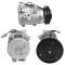 Denso 10S17C Auto Ac Compressor Toyota Land Cruiser Prado LJ120 LJ120R-GKMEE 3.0D 4D 2002-2010 2009