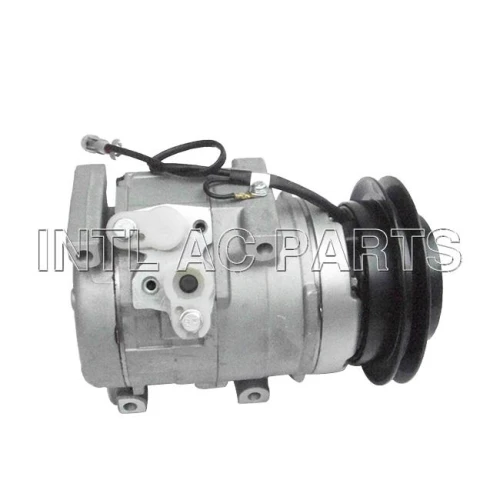 Denso 10S17C Auto Ac Compressor Toyota Land Cruiser Prado LJ120 LJ120R-GKMEE 3.0D 4D 2002-2010 2009