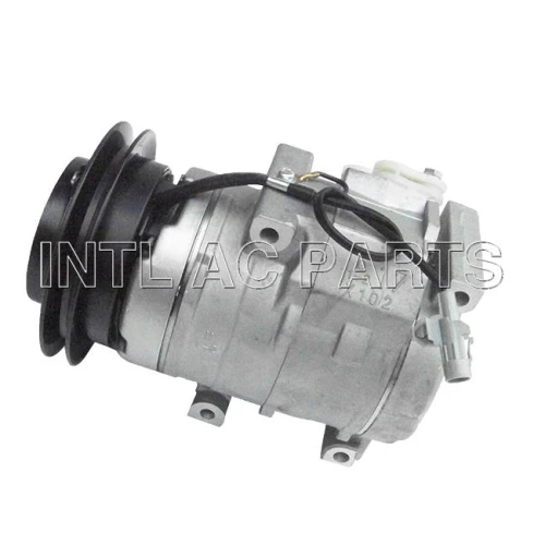 Denso 10S17C Auto Ac Compressor Toyota Land Cruiser Prado LJ120 LJ120R-GKMEE 3.0D 4D 2002-2010 2009