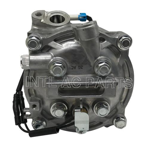 QS90 Auto Ac Compressor  Chevrolet onix cobalt spim/Sonic 1.8