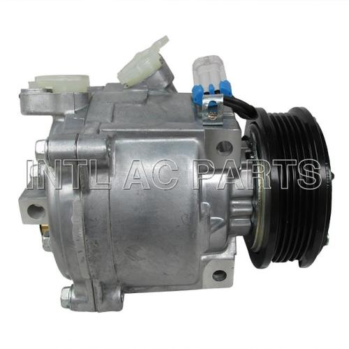 QS90 Auto Ac Compressor  Chevrolet onix cobalt spim/Sonic 1.8