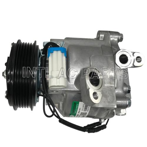 QS90 Auto Ac Compressor  Chevrolet onix cobalt spim/Sonic 1.8