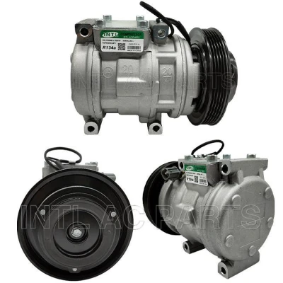 Sanden SD TRS090 Air Conditioner Compressor